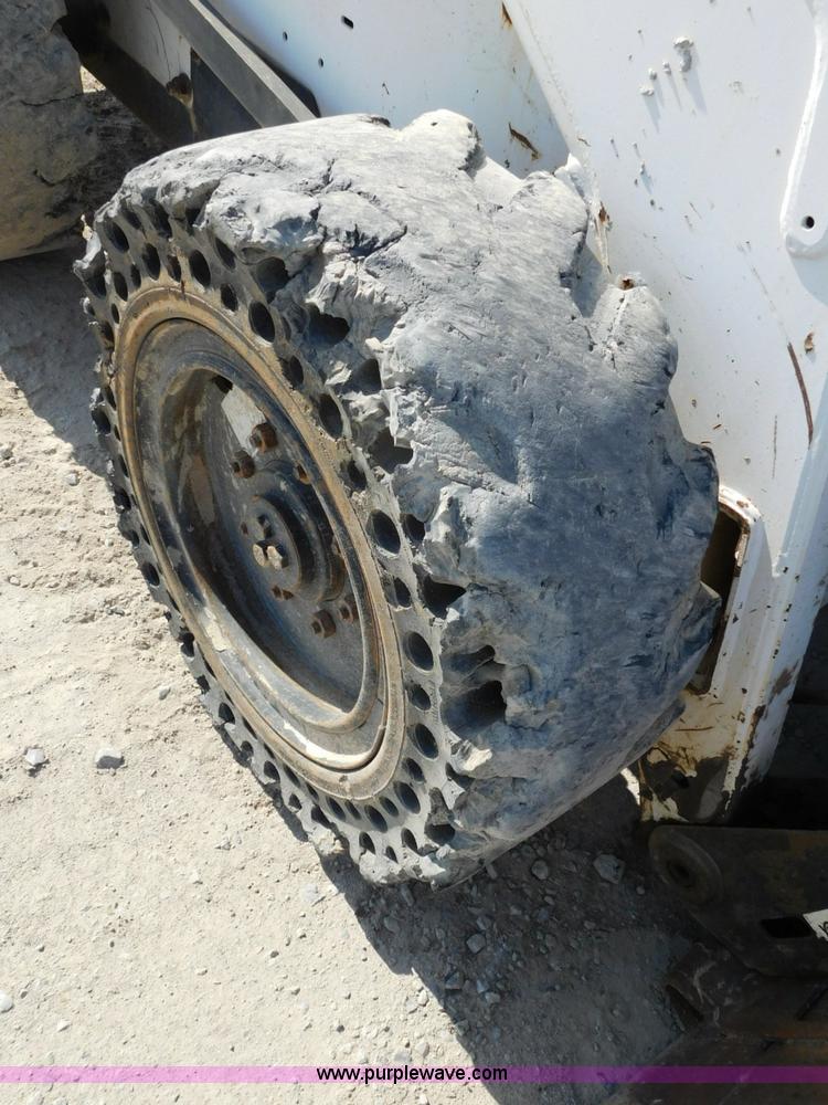 image for item L5900 1999 Bobcat 873F Turbo skid steer