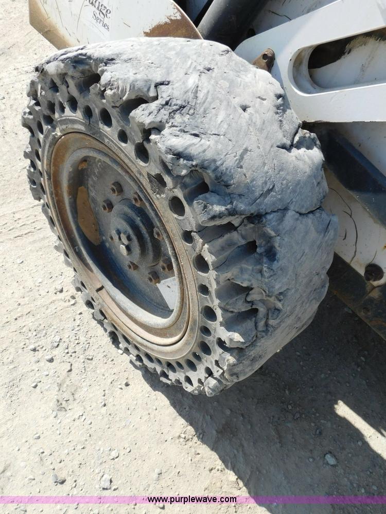 image for item L5900 1999 Bobcat 873F Turbo skid steer