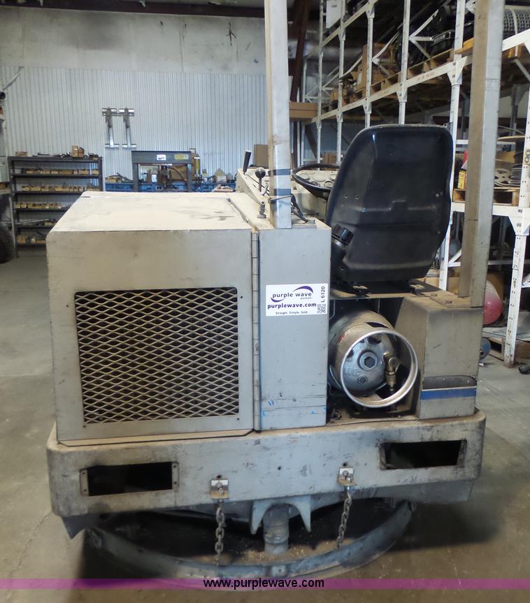 image for item L6120 Clarke 505-208 floor scrubber