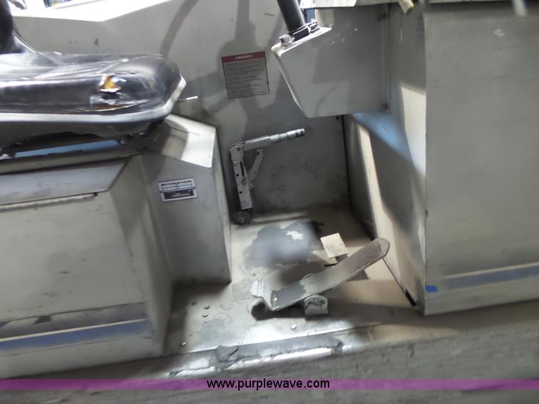 image for item L6120 Clarke 505-208 floor scrubber