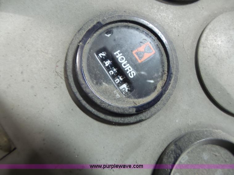 image for item L6120 Clarke 505-208 floor scrubber