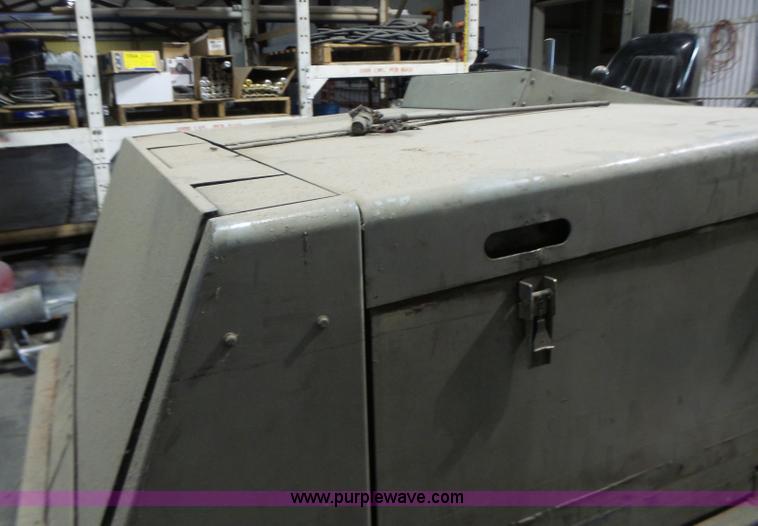 image for item L6120 Clarke 505-208 floor scrubber