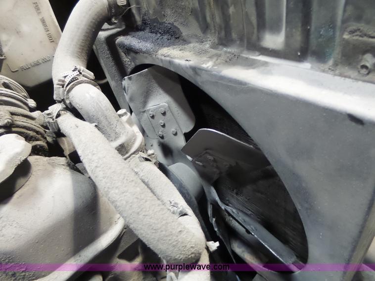 image for item L6120 Clarke 505-208 floor scrubber