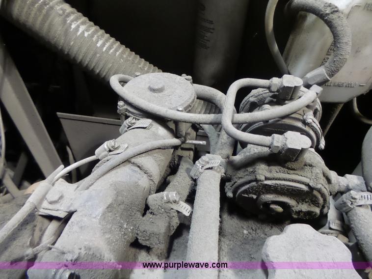 image for item L6120 Clarke 505-208 floor scrubber