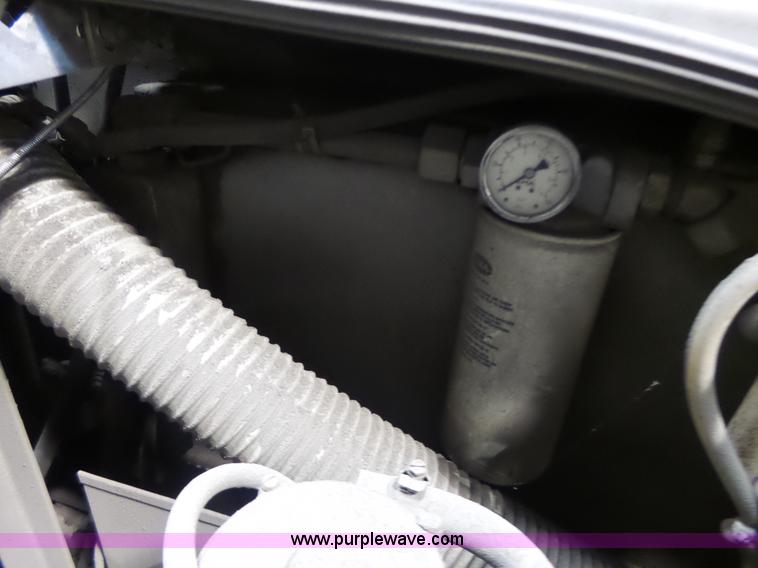 image for item L6120 Clarke 505-208 floor scrubber