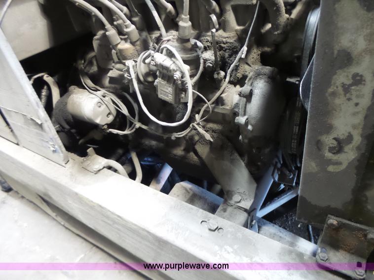 image for item L6120 Clarke 505-208 floor scrubber