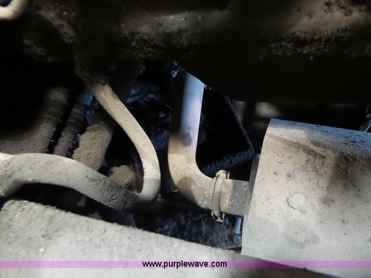 image for item L6120 Clarke 505-208 floor scrubber