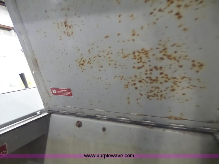 image for item L6120 Clarke 505-208 floor scrubber