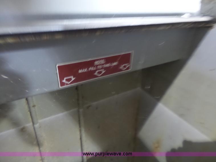 image for item L6120 Clarke 505-208 floor scrubber