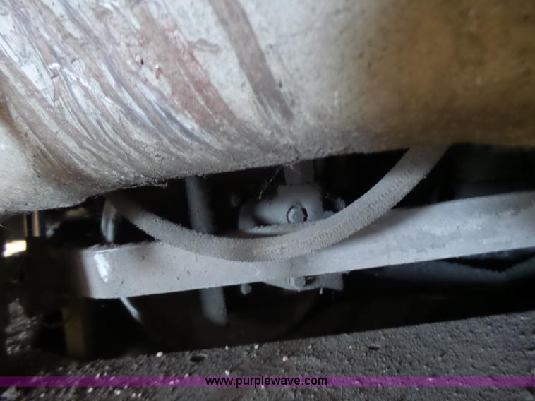 image for item L6120 Clarke 505-208 floor scrubber