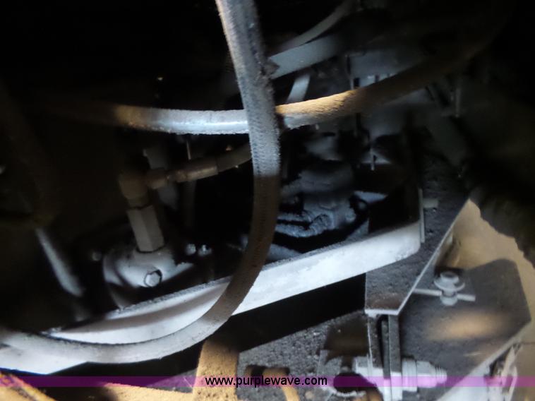 image for item L6120 Clarke 505-208 floor scrubber