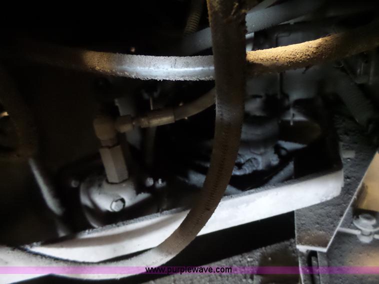 image for item L6120 Clarke 505-208 floor scrubber