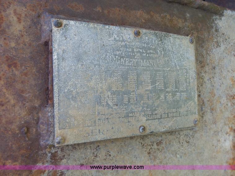 image for item L6124 Dozer brush rake