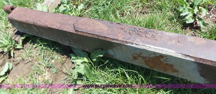 image for item L6124 Dozer brush rake