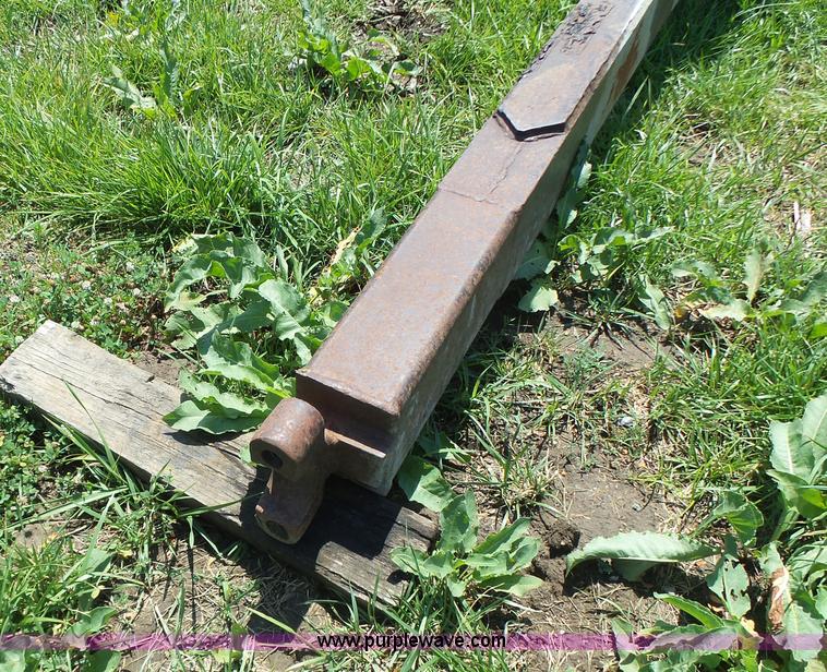 image for item L6124 Dozer brush rake