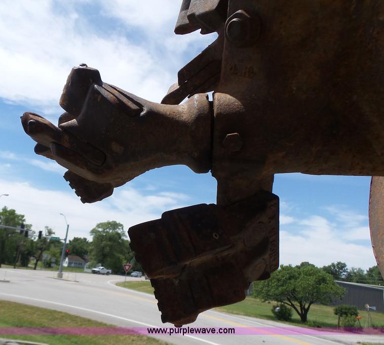 image for item L6160 1992 International 4900 bucket truck