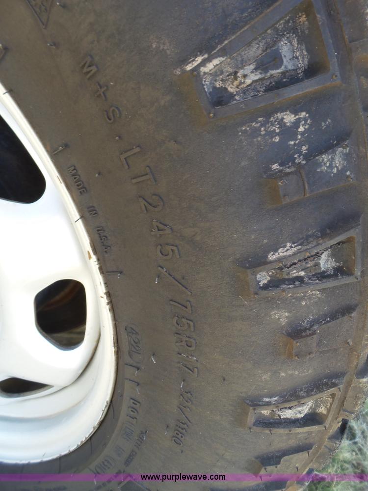 image for item L6595 2010 Ford F150 SuperCab pickup truck