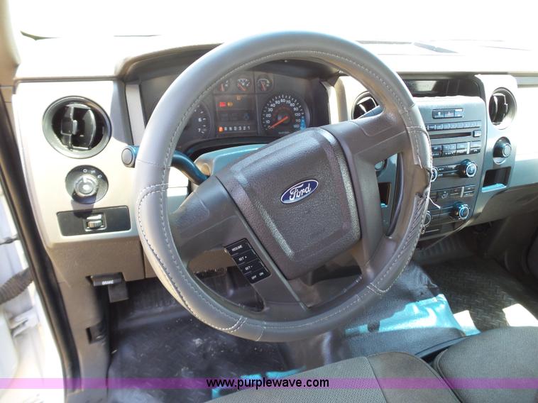 image for item L6595 2010 Ford F150 SuperCab pickup truck