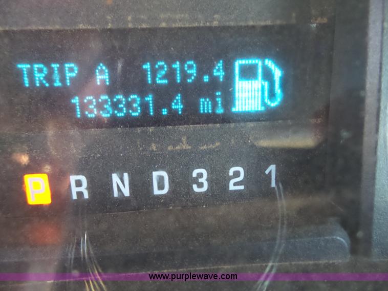 image for item L6595 2010 Ford F150 SuperCab pickup truck