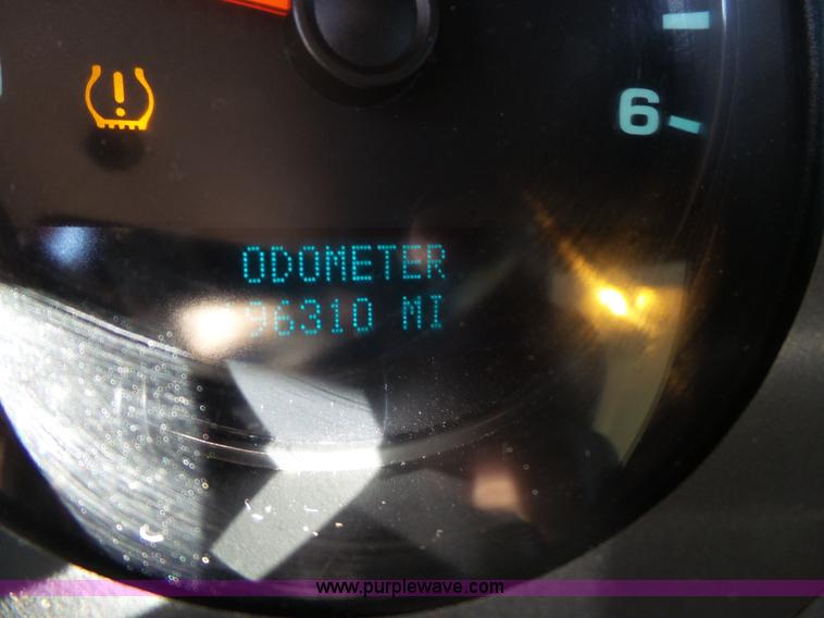 image for item L6595 2010 Ford F150 SuperCab pickup truck