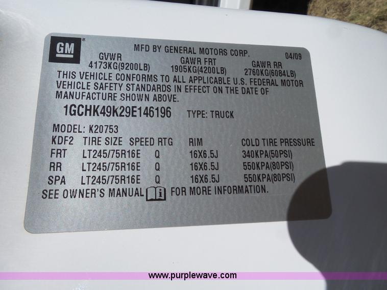 image for item L6595 2010 Ford F150 SuperCab pickup truck