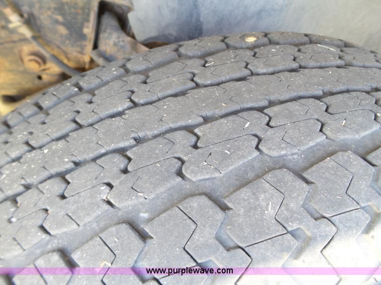 image for item L6596 2007 Chevrolet Silverado 2500HD Ext. Cab pickup truck