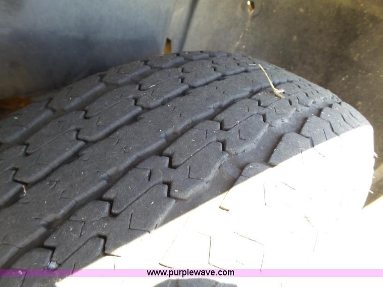 image for item L6596 2007 Chevrolet Silverado 2500HD Ext. Cab pickup truck