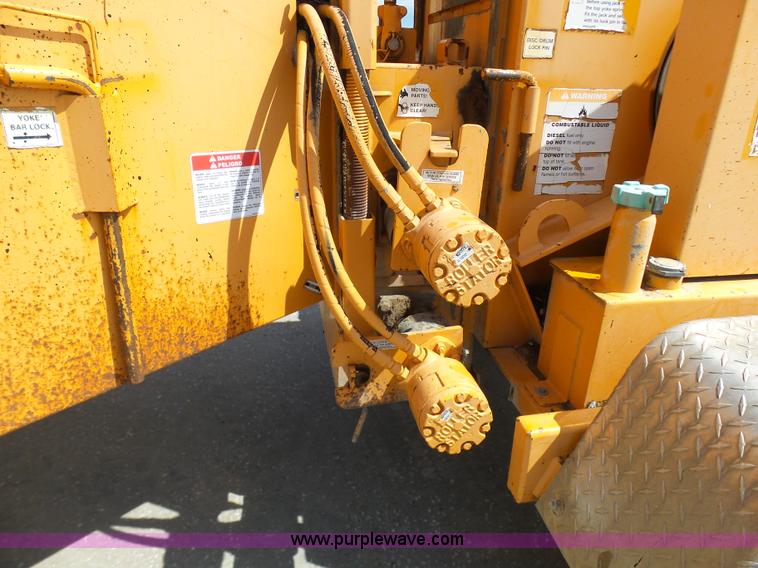 image for item N9401 2003 Bandit 1590 Intimidator wood chipper