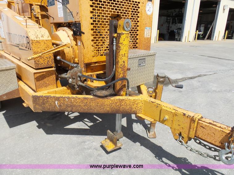 image for item N9401 2003 Bandit 1590 Intimidator wood chipper