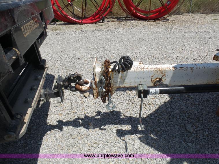 image for item N9456 2004 Bandit 200 wood chipper