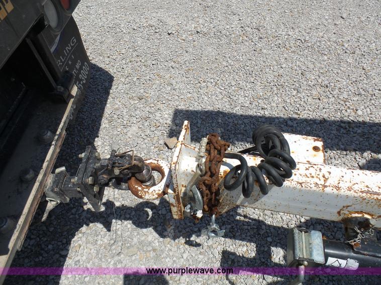 image for item N9456 2004 Bandit 200 wood chipper