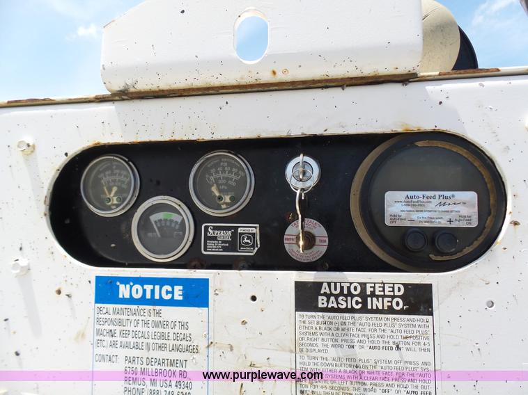 image for item N9456 2004 Bandit 200 wood chipper