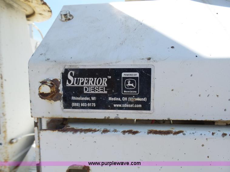 image for item N9456 2004 Bandit 200 wood chipper