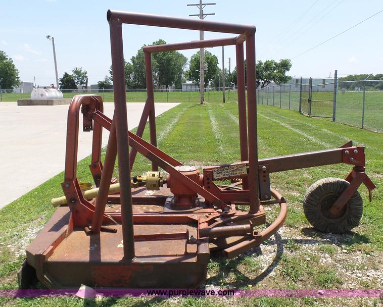 image for item N9457 Brown MFG 89T0-R165 brush cutter