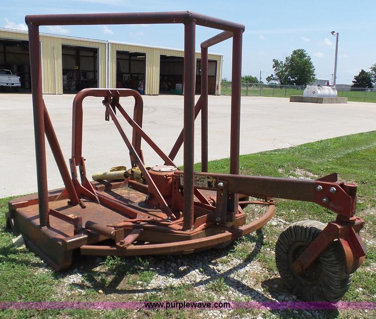 image for item N9457 Brown MFG 89T0-R165 brush cutter