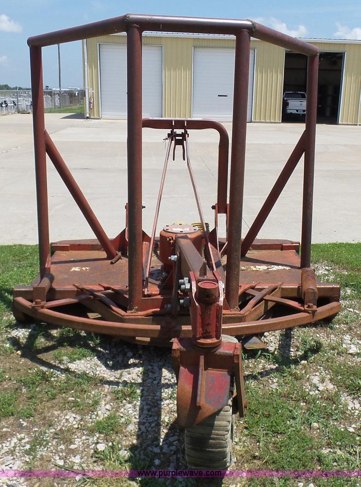 image for item N9457 Brown MFG 89T0-R165 brush cutter