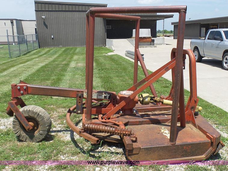 image for item N9457 Brown MFG 89T0-R165 brush cutter