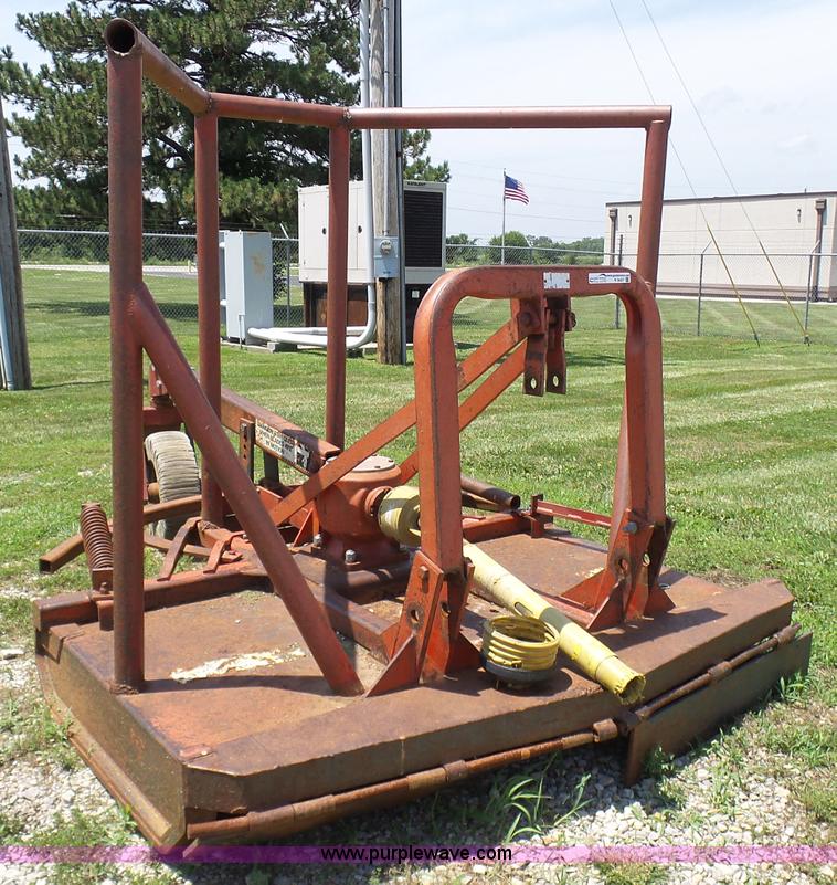 image for item N9457 Brown MFG 89T0-R165 brush cutter