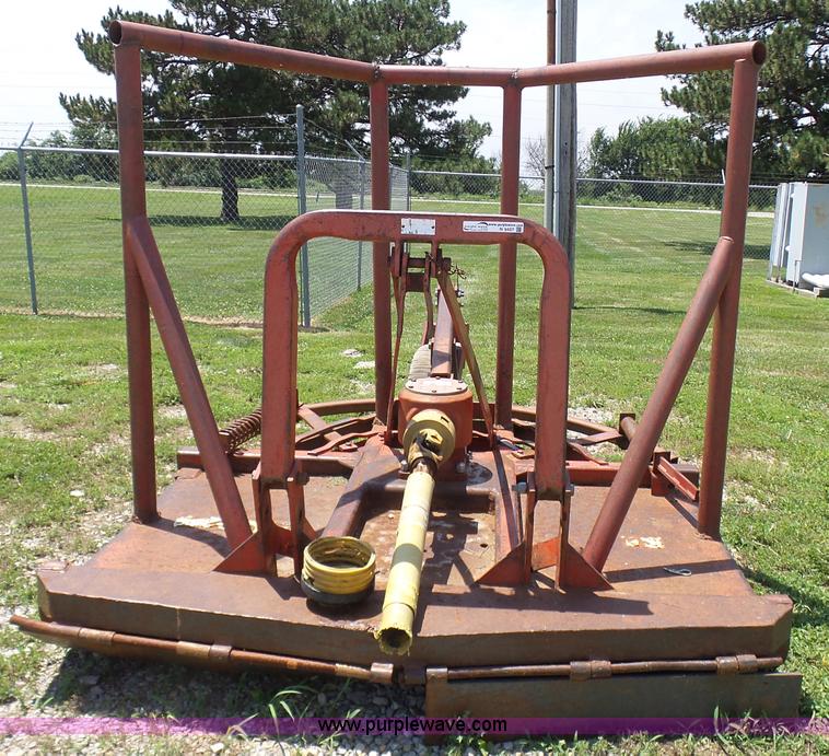 image for item N9457 Brown MFG 89T0-R165 brush cutter