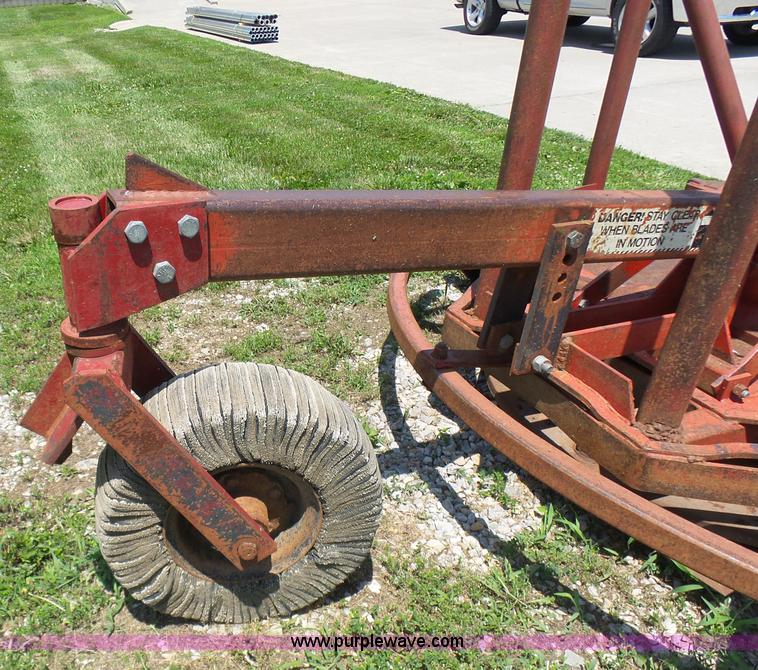 image for item N9457 Brown MFG 89T0-R165 brush cutter