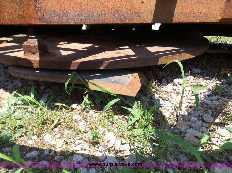 image for item N9457 Brown MFG 89T0-R165 brush cutter