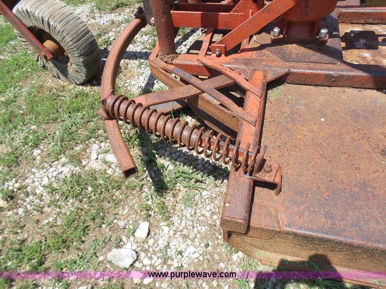 image for item N9457 Brown MFG 89T0-R165 brush cutter