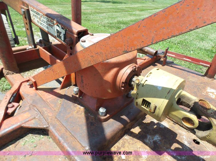 image for item N9457 Brown MFG 89T0-R165 brush cutter