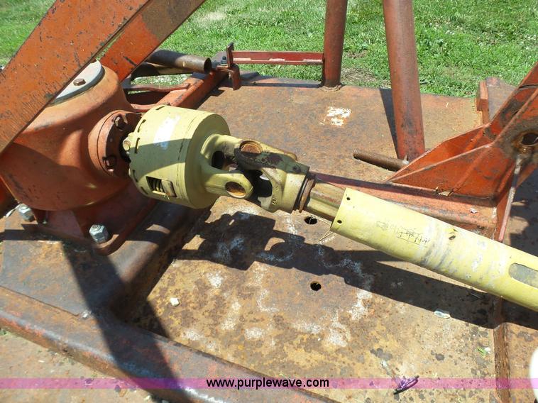 image for item N9457 Brown MFG 89T0-R165 brush cutter