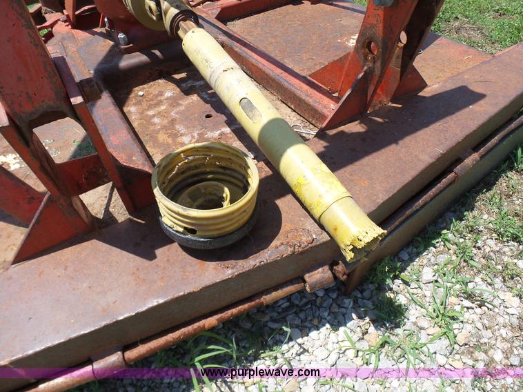 image for item N9457 Brown MFG 89T0-R165 brush cutter