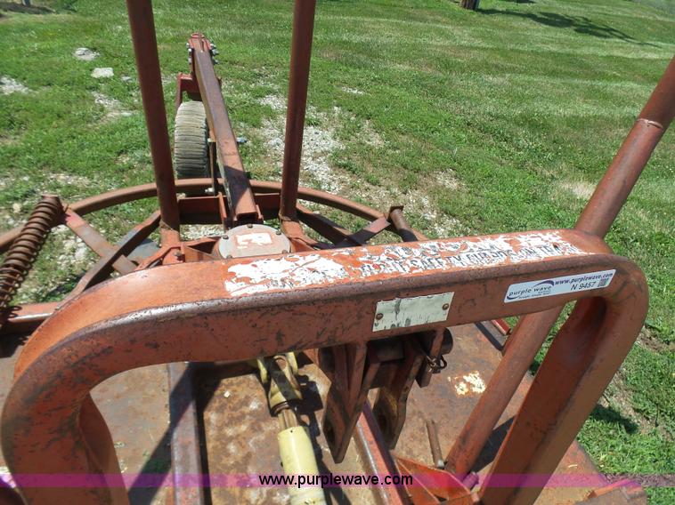 image for item N9457 Brown MFG 89T0-R165 brush cutter