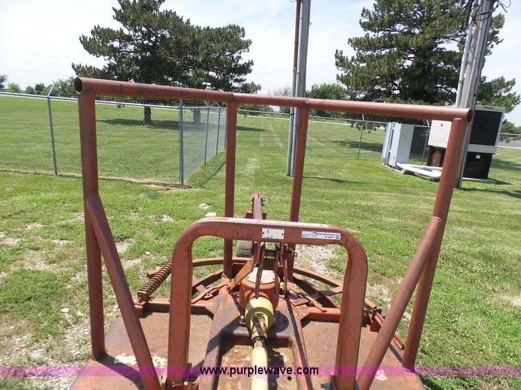 image for item N9457 Brown MFG 89T0-R165 brush cutter