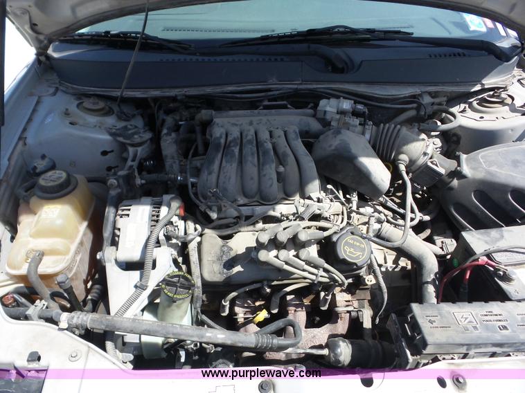 image for item AG9173 2003 Ford Taurus