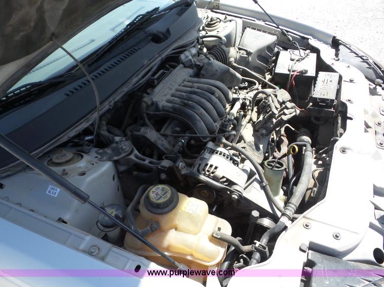 image for item AG9173 2003 Ford Taurus