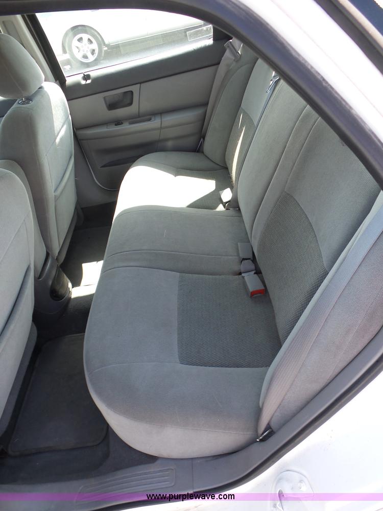 image for item AG9174 2007 Ford Taurus